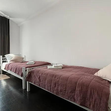 Bryza Pl Slowianski Świnoujście (Swinemünde)